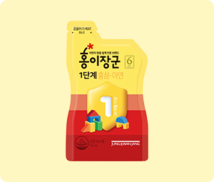 홍이장군 1단계 제품 이미지