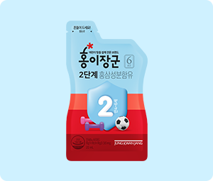 홍이장군 2단계 제품 이미지