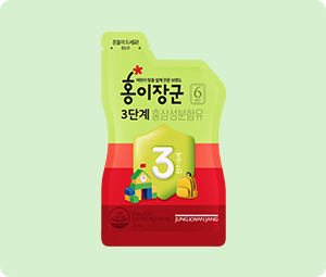 홍이장군 3단계 제품 이미지